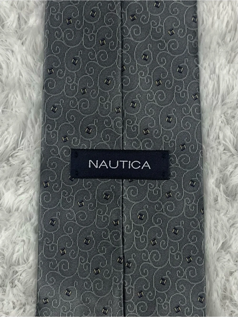 Nautica Silk Tie